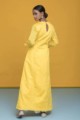 Image for Banarsi Moti Dana Work Kurta Back 2