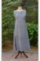 Image for Ws237 Jacket Style A Line Dress Inner 2