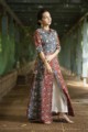 Image for Sr 24kalamkari Dress With Inner 2