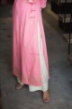 Image for Ws311 Pittan Gotta Work Pink Kurta Lower Cut