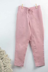 Image for Kusvaa Wsp01 Cotton Pants With Pocket Charmpink Featured