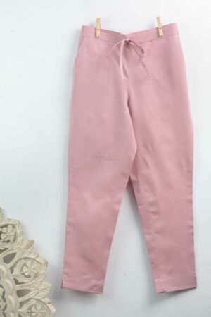 Image for Kusvaa Wsp01 Cotton Pants With Pocket Charmpink Featured