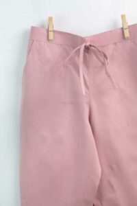 Image for Kusvaa Wsp01 Cotton Pants With Pocket Charmpink Front