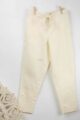 Image for Kusvaa Wsp01 Cotton Pants With Pocket Cream Featured New