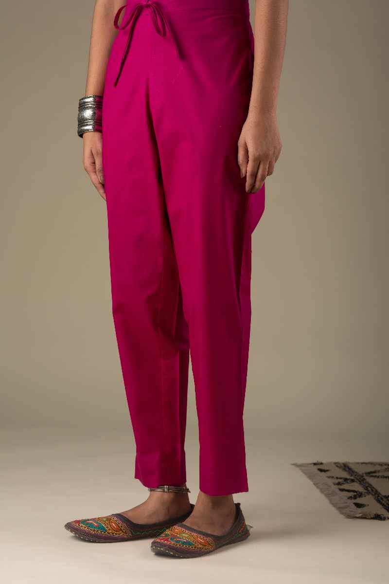 Image for Kusvaa Wsp01 Cotton Pants With Pocket Falsa Featured Newest