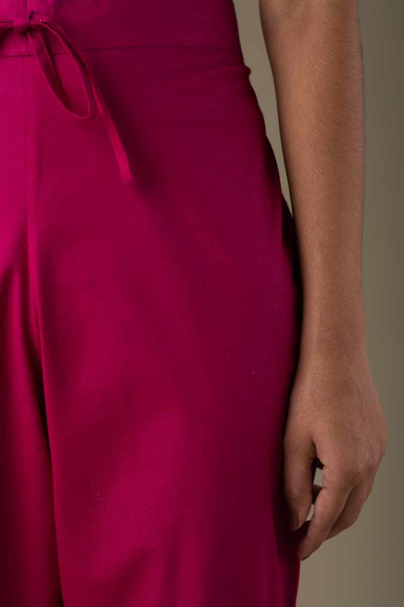 Image for Kusvaa Wsp01 Cotton Pants With Pocket Falsa Side Newest