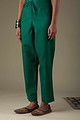 Image for Kusvaa Wsp01 Cotton Pants With Pocket Green Featured Newest