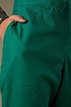 Image for Kusvaa Wsp01 Cotton Pants With Pocket Green Front Newest