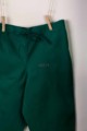 Image for Kusvaa Wsp01 Cotton Pants With Pocket Green Side