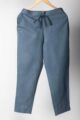 Image for Kusvaa Wsp01 Cotton Pants With Pocket Grey Featured Latest