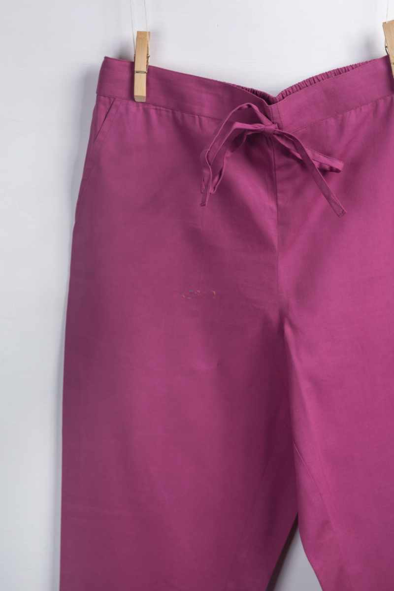 Image for Kusvaa Wsp01 Cotton Pants With Pocket Jamuni Featured New