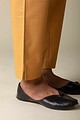 Image for Kusvaa Wsp01 Cotton Pants With Pocket Lightbeige Side New