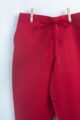 Image for Kusvaa Wsp01 Cotton Pants With Pocket Maroon Side New