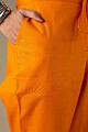 Image for Kusvaa Wsp01 Cotton Pants With Pocket Mustard Front Newest