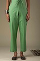 Image for Kusvaa Wsp01 Cotton Pants With Pocket Pistagreen Featured Newest
