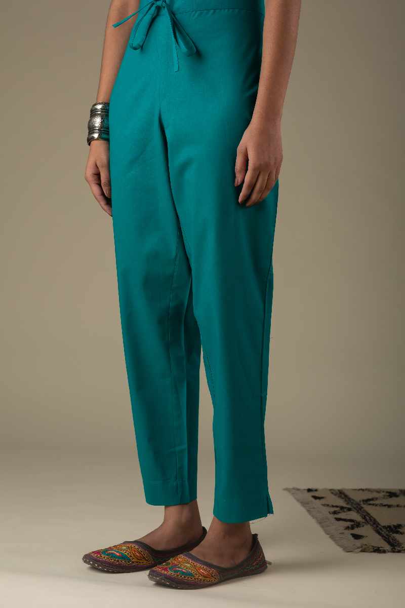 Image for Kusvaa Wsp01 Cotton Pants With Pocket Ramagreen Featured Newest