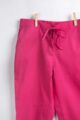 Image for Kusvaa Wsp01 Cotton Pants With Pocket Rose Pink Featured New