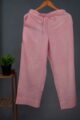 Image for Kusvaa Wsp02 Cotton Palazzo With Pocket Baby Pink Side