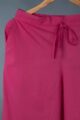 Image for Kusvaa Wsp02 Cotton Palazzo With Pocket Bubblegum Front