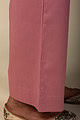 Image for Kusvaa Wsp02 Cotton Palazzo With Pocket Mauve Side