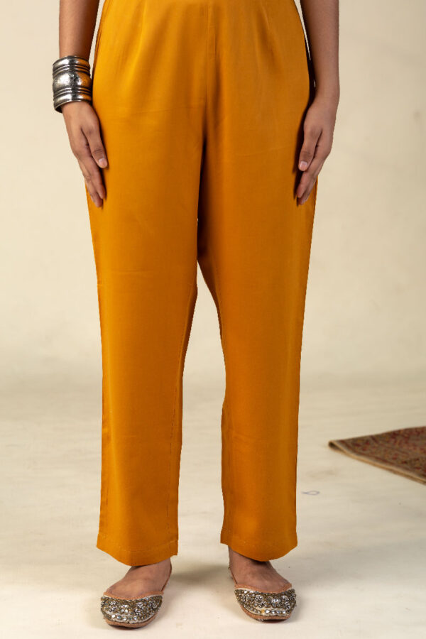 Mustard Yellow