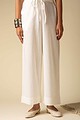 Image for Kusvaa Wsp02 Cotton Palazzo With Pocket Offwhite Featured Newest