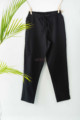Image for Wsp01 Pants With Pocket Elasticated Waist Black Featured