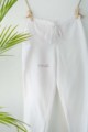 Image for Wsp01 Pants With Pocket Elasticated Waist White Look