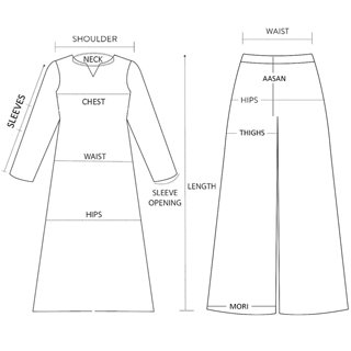 Dhruvi Cotton Kalidar Kurta Dupatta Set