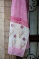 Image for Kusvaa Kusum Kuoj09 Purple Jaal Kurta Dupatta Cotton