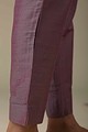 Image for Kusvaa Ws207p Cotton Silk Pants With Pocket Ash Closeup Newest