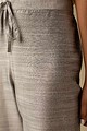 Image for Kusvaa Ws207p Cotton Silk Pants With Pocket Lightgrey Closeup Newest