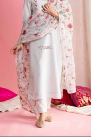 Image for Kusvaa Ws207p Cotton Silk Pants With Pocket Mint Featured
