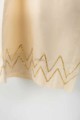 Image for Kusvaa Wsp05 Cotton Satin Palazzo Pocket Elasticated Waist 1 Cream Bottom