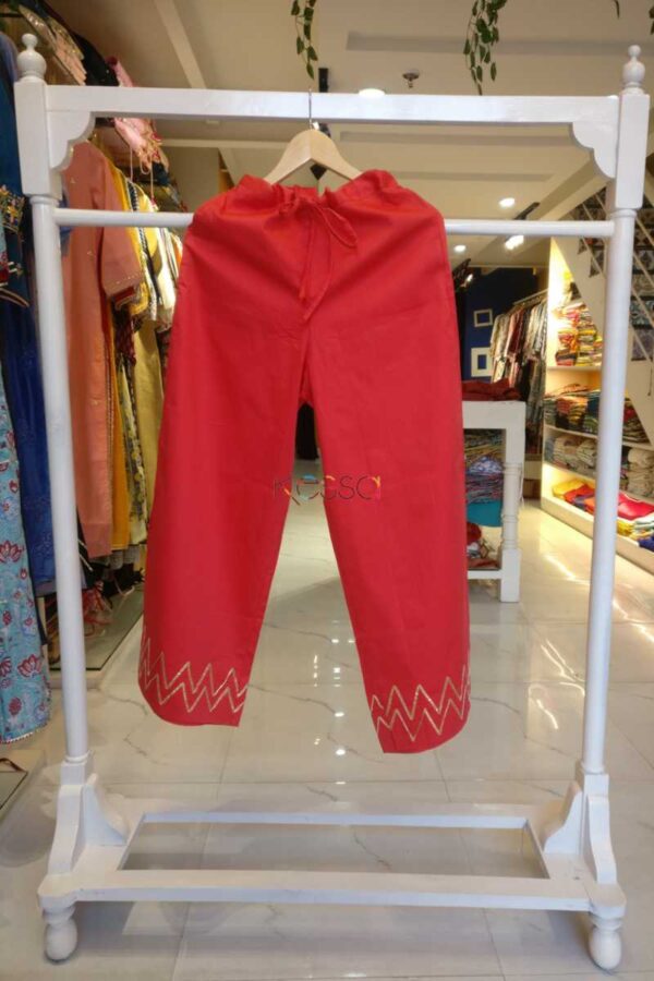 Blush Red