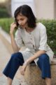 Image for Beige Dresstop Featured