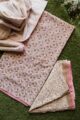Image for Grey Pink Unstiched Suit With Cotton Dupatta 2