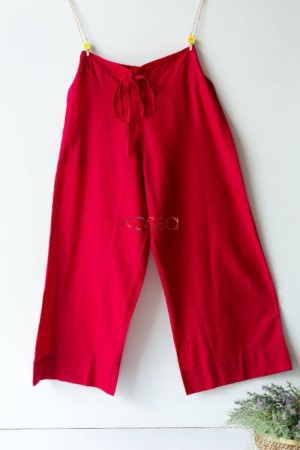 Image for Wsp02 Palazzo With Pocket Magenta