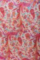 Image for Kudu Pink Tussar Dupatta Closeup