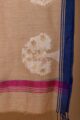 Image for Kusvaa Kudu58 Vraksh Motif Chanderi Weave Dupatta Closeup