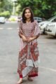 Image for Kusvaa Kuoj84 Old Brick And Brown Color Kurta Dupatta Set Front 2
