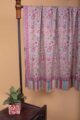 Image for Kusvaa Kusl17 Full Embroidery Grey Shawl Front
