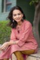 Image for Kusvaa Ws493 Petite Orchid Khadi Silk Kurta Sitting