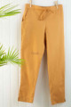 Image for Wsp01 Pants With Pocket Elasticated Waist Lightbeige Featured