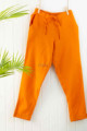Image for Wsp01 Pants With Pocket Elasticated Waist Mustard Featured