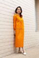 Image for Kusvaa Kc44 Bandhani Mirror Work Dress 1