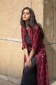 Image for Kusvaa Ws520 Double Ikat Jacket Style Kurta Closeup