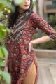 Image for Kusvaa Ws526 Border Detailing Kalamkari Kurta 5