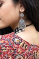 Image for Kusvaa Ws526 Border Detailing Kalamkari Kurta 6