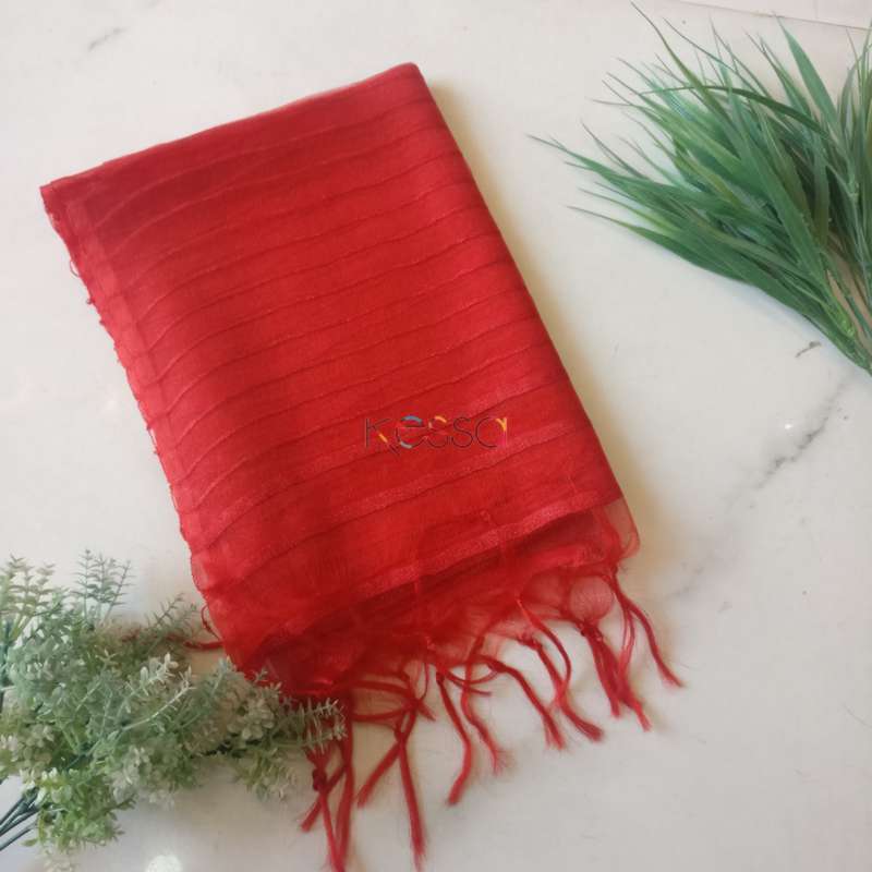 Image for Red Organza1